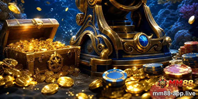 WM Casino Cổng Nội Dung: Trải Nghiệm Sòng Bạc Chuẩn Quốc Tế